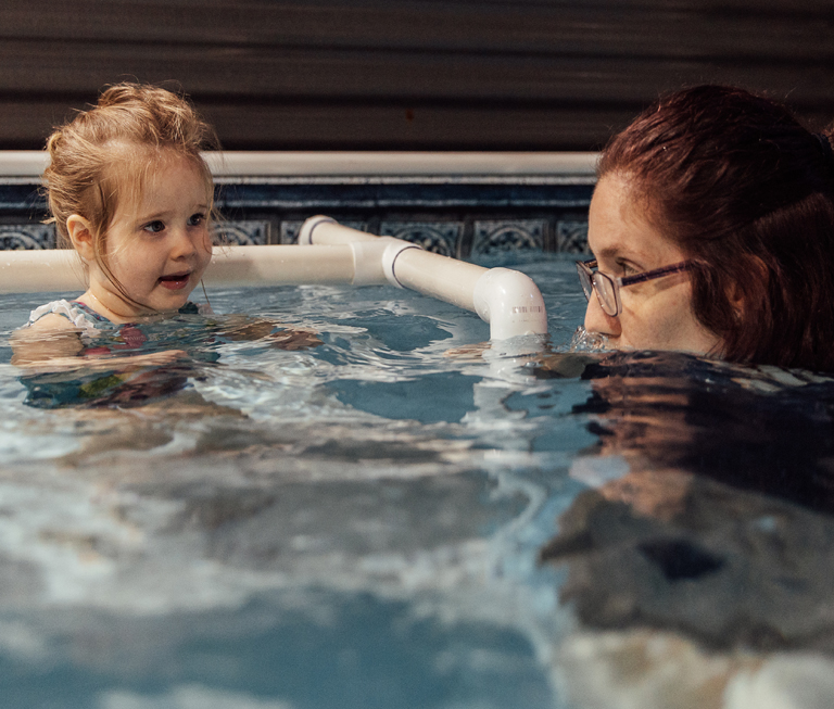 Swim Levels Bitty Bubbles Swim School